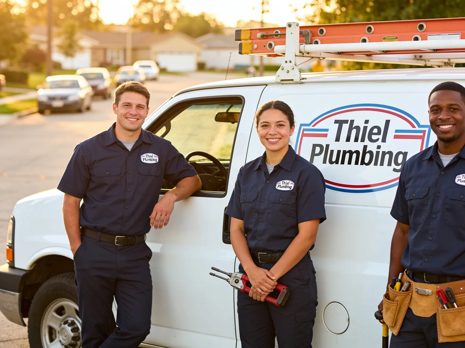 Plumber company in Marvin, SD
